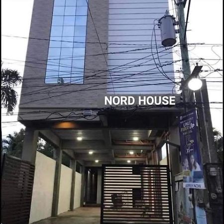 Хостел Nord House Лаоаг Екстер'єр фото