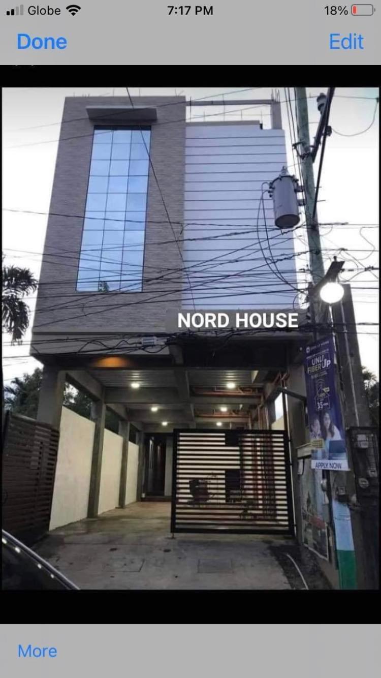 Хостел Nord House Лаоаг Екстер'єр фото
